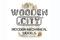 Logo Wooden City